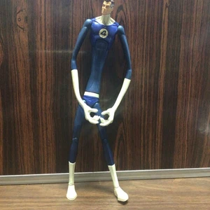 Marvel Legends 2007 Hasbro Mr Fantastic Ronan BAF costruisci una figura sciolta - Foto 1 di 6