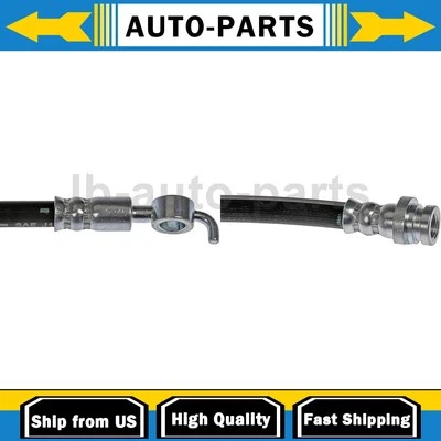 Front Brake Hose Dorman 2PCS For 2013 2014 2015 2017 Ford Fusion 2.5L - Image 1 of 4