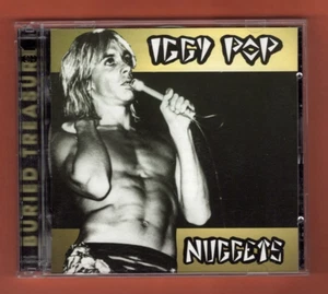 Iggy Pop - Nuggets - CD - Foto 1 di 4