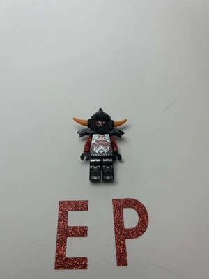 Lego 2016 Ash Attacker Minifigura Nexo Knights Foto 1 de 2