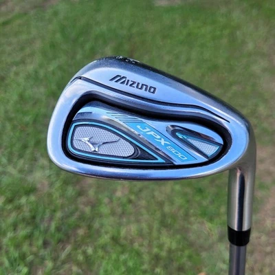 Mizuno JPX 800 Gap Wedge Senior Flex Graphite Rh Jumbo Grip - Image 1 of 4