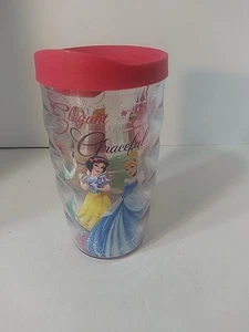 Disney Princess Tervis Cinderella Ariel Snow White Sleeping Beauty Tumbler 10oz - Picture 1 of 5