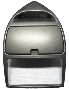 00-05 Toyota Celica OEM Center Dash Radio Trim Bezel w/ Clock and Storage Cubby - Bild 1 von 24