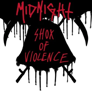MIDNIGHT - Shox Of Violence - CD - Jewel Case - Bild 1 von 1
