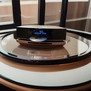 Bose Wave Music System IV, CD/ Radio AM/FM DAB Bluetooth Pedestal. (“ AS NEW “) - Picture 1 of 10