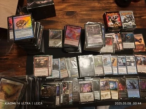 magic the gathering sammlung commander karten / Commander deck EdgMarkov - Bild 1 von 19