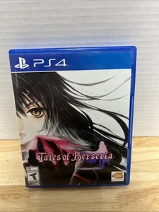 Tales of Berseria - CIB PlayStation 4 PS4 - Picture 1 of 5