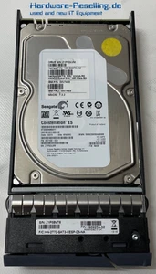 Netapp Seagate 2TB 3,5 " 64MB SAS-2 6G 7.2K ST2000NM0011 108-00270+A0 SP-306A-R5 - Afbeelding 1 van 1
