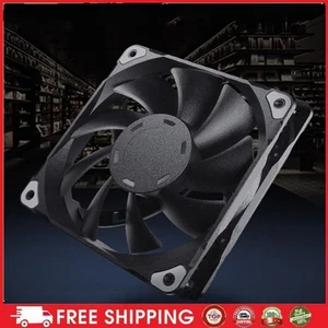 CPU Cooler 140mm Cooling Case Fan 1800RPM Computer Case Fan for Desktop Computer - Zdjęcie 1 z 12
