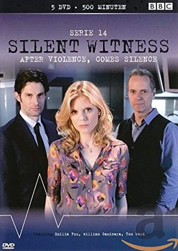 Silent Witness - Series 14 5 DVDs Hol DVD