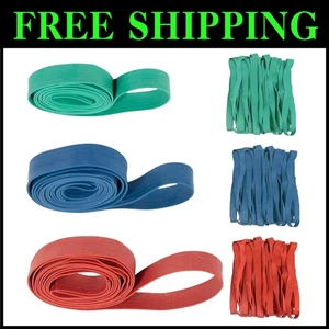 Elastici in gomma resistenti per mobili - 12 cinghie ogni misura - Foto 1 di 10