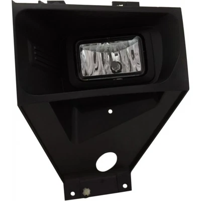 Luz antiniebla lado del conductor CAPA para Ford F-450/F-550 Super Duty 2017 2018 2019 Foto 1 de 4