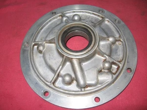 GOOD USED OEM GM 1982-87 700R4 4L60 TRANSMISSION EMPTY PUMP BODY #8654732 - Picture 1 of 7