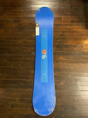 ARBOR 153 RELAPSE CAMBER SNOWBOARD BRAND NEW - Image 1 of 3