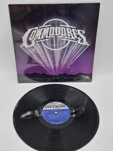 Commodores Midnight Magic 1979 LP Vintage Vinyl Record Motown MB-926M1 w Inner - Bild 1 von 3
