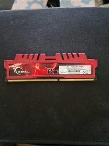 G.skill F312800CL9D8GBXL (8 GB, PC3-12800 (DDR3-1600), DDR3 RAM, 1600 MHz, DIMM - Picture 1 of 3