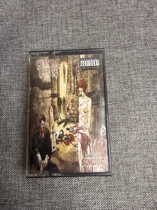 Cannibal Corpse Gallery Of Suicide Cassette Tape - Picture 1 of 2