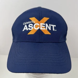 Gorra de béisbol unisex con logotipo de Celebrity Ascent Cruise X temporada inaugural 2023 - Imagen 1 de 7