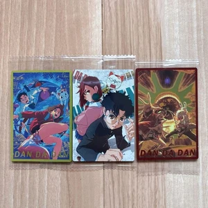 Dandadan Card Wafer 2 Okarun Momo Turbo Granny - Picture 1 of 1