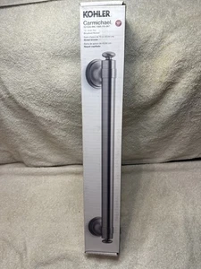 Kohler Carmichael 16" Grab Bar Brushed Nickel R27235-BN - Picture 1 of 5