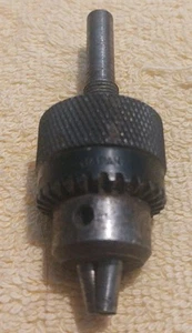 Bohrfutter, 1/4" Gewinde, mit Schaft, Made in Japan - Bild 1 von 12