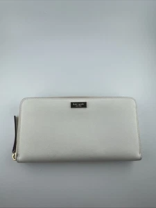 Cartera continental Kate Spade New York Devin con cremallera alrededor  - Imagen 1 de 5
