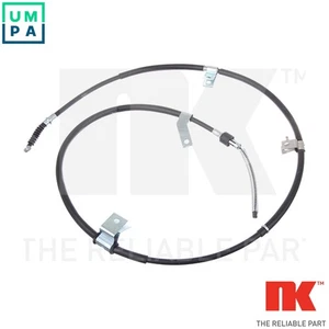 CABLE PULL PARKING BRAKE 903018 FOR MITSUBISHI L200/TRITON/STORM STRADA 2.5L - Picture 1 of 10