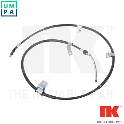 CABLE PULL PARKING BRAKE 903018 FOR MITSUBISHI L200/TRITON/STORM STRADA 2.5L - Image 1 of 4