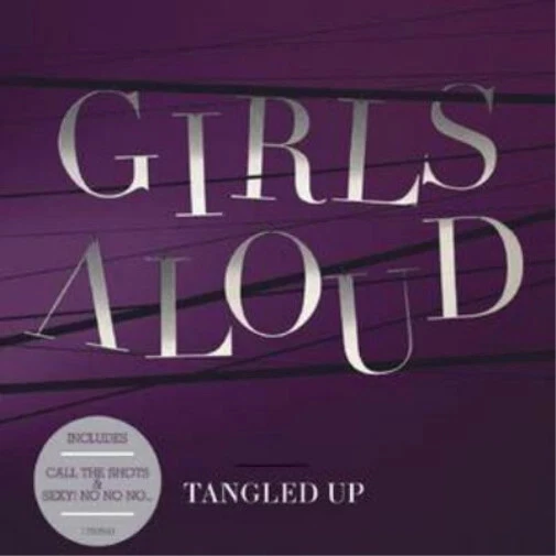 Girls Aloud  -  Tangled Up - Audio CD-    (500) Foto 1 de 1