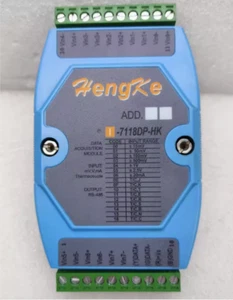 uno PARA HENGKE módulo I-7118DP-HK termopar temperatura analógica 485 adquisición - Imagen 1 de 4