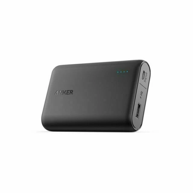 Anker PowerCore 10000 Portable Charger 10000mAh External Battery