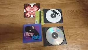 Ultra Nate CD SET x2 Blue Notes in the Basement etc. Album set(Used item)S08390 - Picture 1 of 5