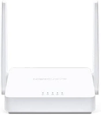 Mercusys MW300D Wireless Router Ethernet Single-Band 2.4GHz 4G Netzwerk Repeater - Bild 1 von 4
