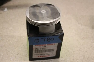 Pistón motor Kawasaki KX250F 2012-2014 nuevo OEM 13001-0730 0780 A11 - Imagen 1 de 7