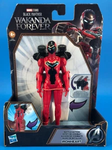 Marvel Black Panther Wakanda Forever Battle Action Ironheart Action Figure - Picture 1 of 4