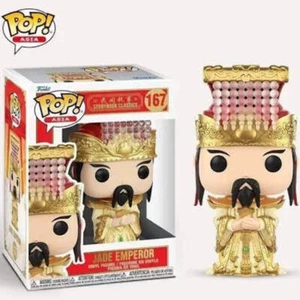 Funko Pop! Asia Jade Emperor from Storybook Classics #167 - Picture 1 of 1