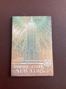 Empire Stare New York Ata-Boy Vintage Refrigerator Magnet - Picture 1 of 2