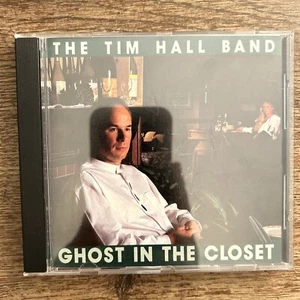 The Tim Hall Band - Ghost In The Closet (CD) - Bild 1 von 5