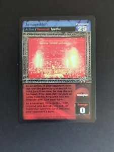 WWE Raw Deal Armageddon Promo - Picture 1 of 2