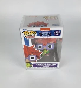 Funko Pop! Rugrats 1207 Chuckie Finster - gebraucht in OVP - Bild 1 von 3