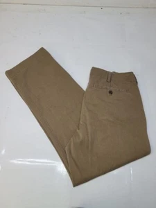 Gap men's khakis beige pants size 32 x 32 / we3014 r1 t24 - Picture 1 of 5
