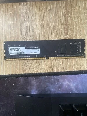 Team Elite 8GB DDR4 2666MHz DIMM Memory - Image 1 of 2
