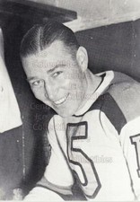 1991-92 Boston Bruins Sports Action Legends #8 Dit Clapper