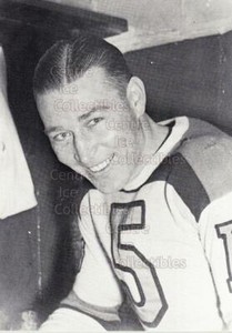 1991-92 Boston Bruins Sports Action Legends #8 Dit Clapper