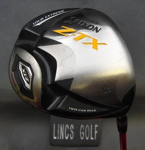 Srixon Z-TX Tour Extreme 10.5° Driver Stiff Graphite Shaft Srixon Grip - Picture 1 of 6