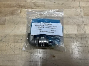 Amphenol C91-649749-01S Circular Connector Kit Amphenol P/N: GTCY08F18-1S(023) - Picture 1 of 5