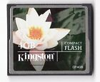 Kingston 4 Gb Compactflash Memory Card (Cf/4Gb)