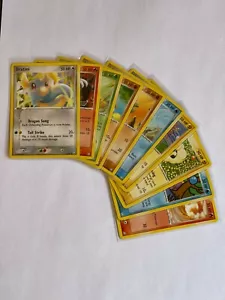 Pokemon Ex Team Rocket Returns Common Cards - Choose Your Card! - Near Mint /NEW - Foto 1 di 32