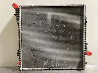 2005 BMW X5 3.0L A/T OEM ENGINE COOLING RADIATOR 108K 17101439099 2006 Foto 1 de 4