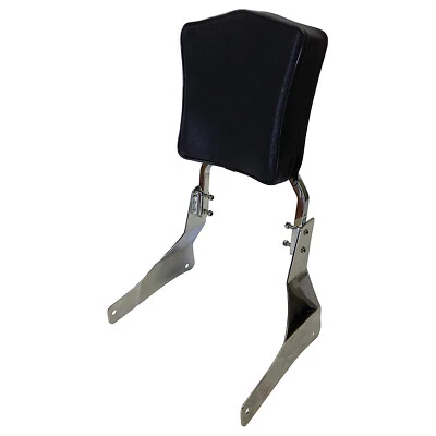 Barra Sissy con respaldo para 95+ Honda Shadow Aero VT1100 C3 Foto 1 de 4